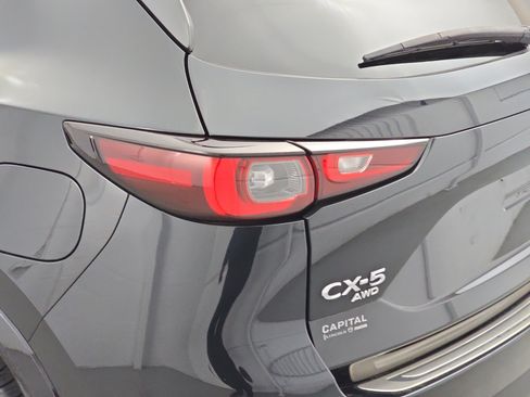 Used 2024 MAZDA CX-5 AWD 2.5 S w/ Select Package image 35