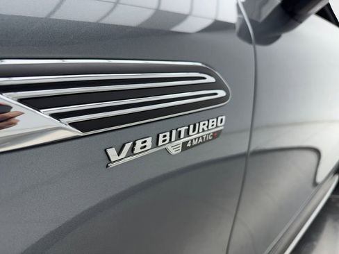 Used 2022 Mercedes-Benz SL 55 AMG 4MATIC image 46