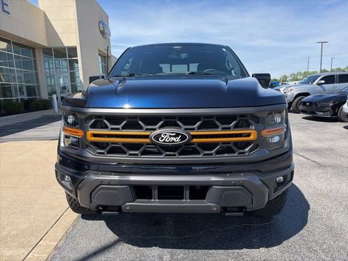 Certified 2025 Ford F150 Tremor w/ Equipment Group 402A High AWD/4WD image 2