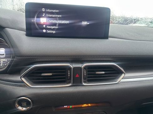 Used 2022 MAZDA CX-5 Carbon Edition image 13