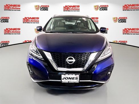 Certified 2023 Nissan Murano Platinum w/ Cargo Package image 16