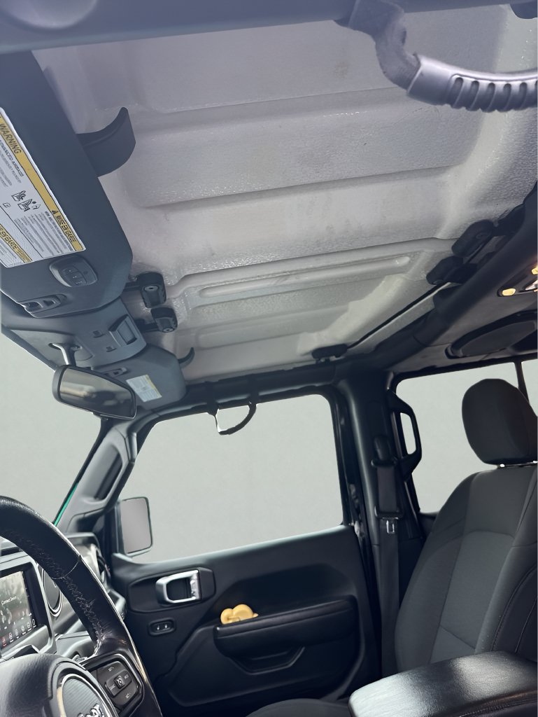 Used 2019 Jeep Wrangler Unlimited Sport S AWD/4WD image 8