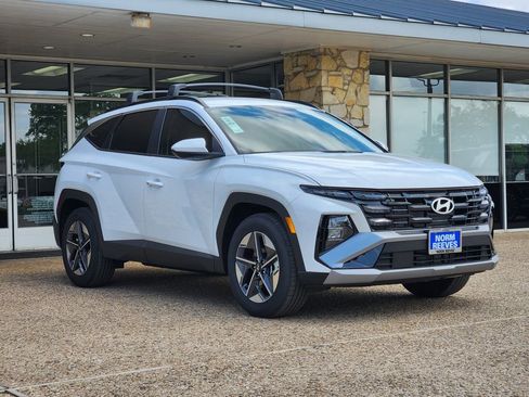 New 2026 Hyundai Tucson SEL FWD image 2