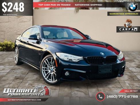 Used 2017 BMW 430i Gran Coupe RWD image 51
