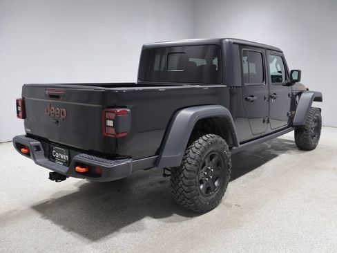 Used 2021 Jeep Gladiator Mojave w/ LED Lighting Group AWD/4WD image 2