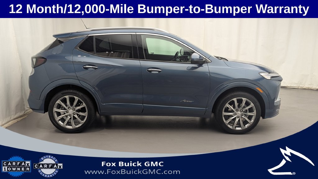 Used 2026 Buick Encore GX Avenir w/ Avenir Technology Package AWD/4WD image 4