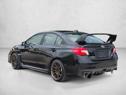 Used 2019 Subaru WRX STI w/ Popular Package #3 (IZT) AWD/4WD image 7
