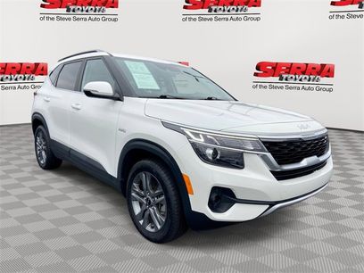 Used 2023 Kia Seltos S