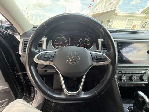 Used 2021 Volkswagen Atlas SE FWD image 15