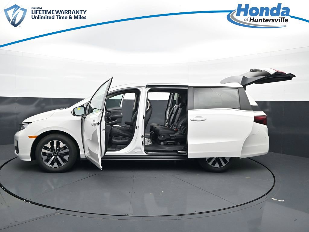 New 2027 Honda Odyssey EX-L image 51