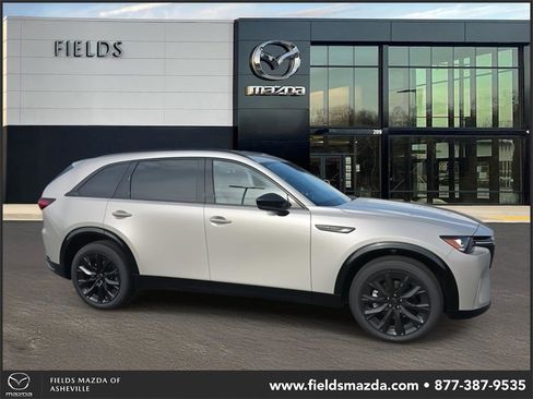 New 2026 MAZDA CX-90 3.3 Turbo S w/ Premium Package image 1