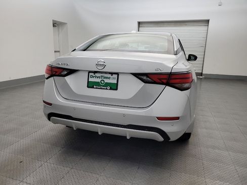Used 2023 Nissan Sentra SV w/ All-Weather Package FWD image 7