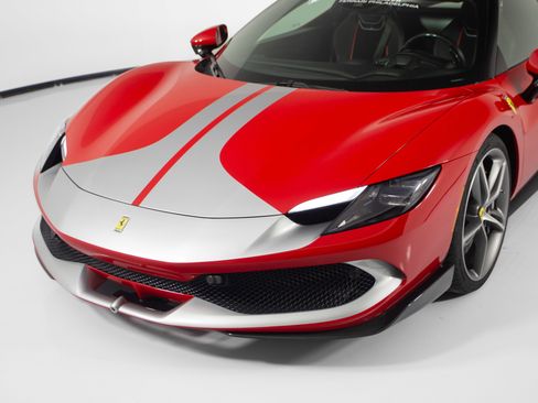 Certified 2024 Ferrari 296 GTB image 30