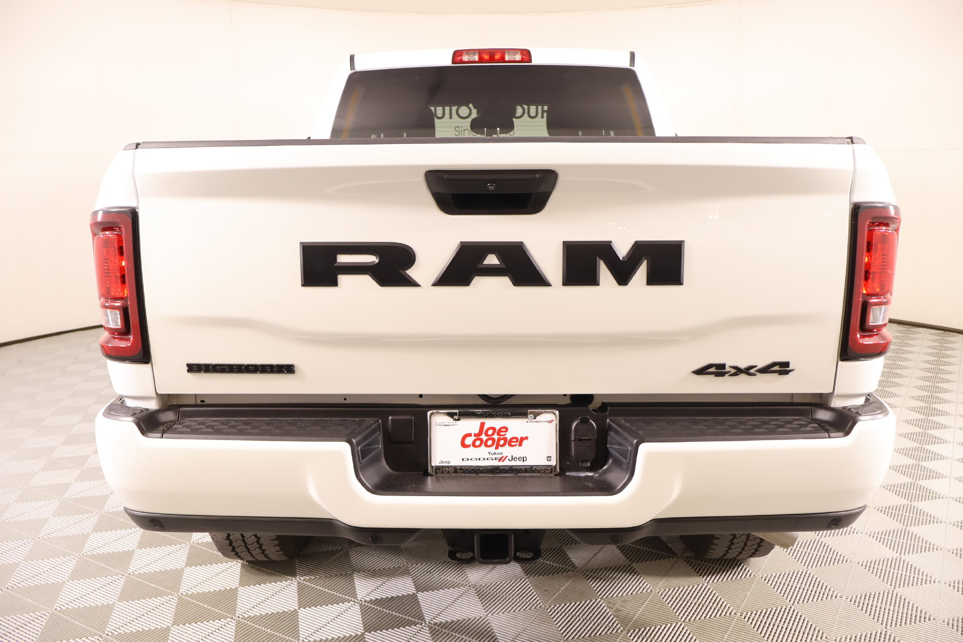 Used 2025 RAM 2500 Big Horn AWD/4WD image 21
