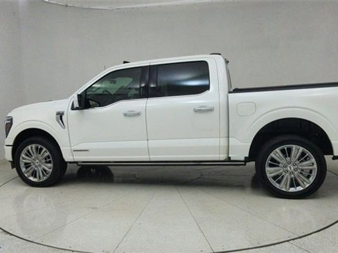 Used 2024 Ford F150 Platinum w/ Equipment Group 703A Plus image 70