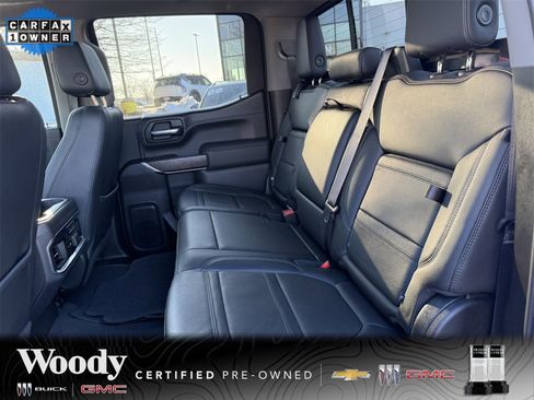 Certified 2021 GMC Sierra 1500 Denali image 33