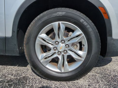 Certified 2020 Chevrolet Blazer LT FWD image 11