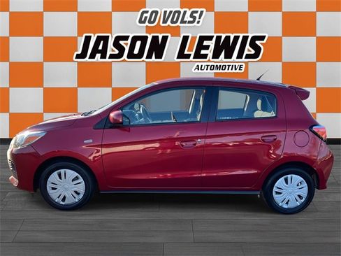 Used 2021 Mitsubishi Mirage ES image 7