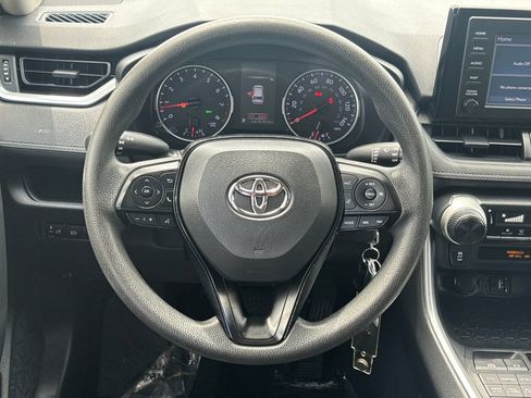Used 2019 Toyota RAV4 LE w/ All Weather Liner Package AWD/4WD image 13
