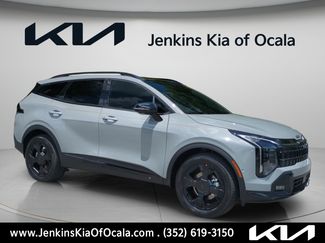 New 2026 Kia Sportage X-Line w/ X-Line Technology Package AWD/4WD video 1