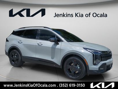 New 2026 Kia Sportage X-Line w/ X-Line Technology Package