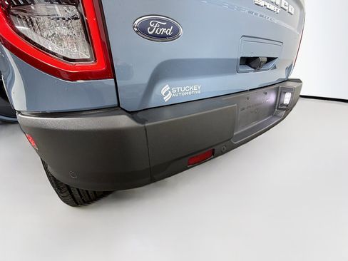 Used 2024 Ford Bronco Sport Big Bend w/ Convenience Package image 34