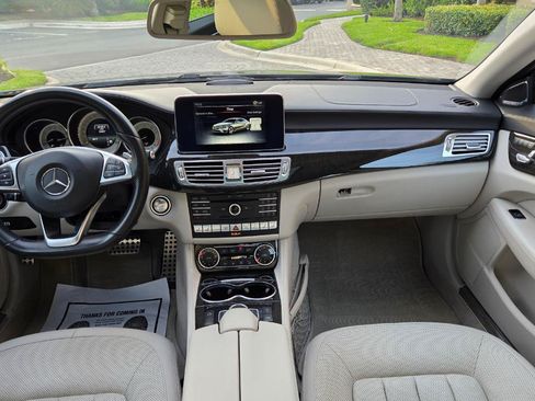 Used 2016 Mercedes-Benz CLS 550 4MATIC image 33