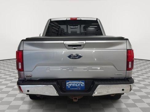 Used 2020 Ford F150 Lariat w/ Equipment Group 502A Luxury AWD/4WD image 5