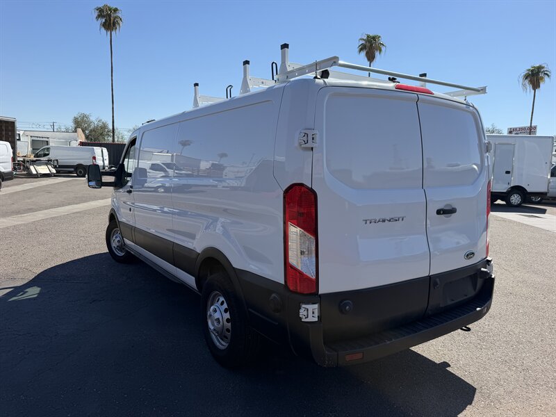 Used 2020 Ford Transit 250 Low Roof AWD w/ Interior Upgrade Package image 4