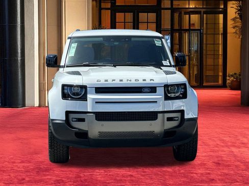 New 2026 Land Rover Defender 130 S AWD/4WD image 5