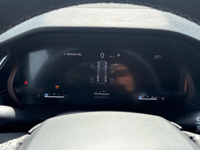 New 2026 Jeep Grand Cherokee Laredo X AWD/4WD image 3