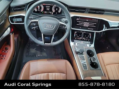 Certified 2025 Audi A6 2.0T Premium image 18
