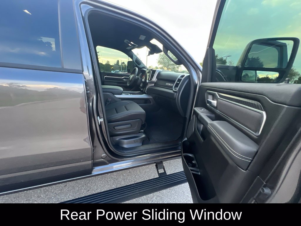 Used 2026 RAM 1500 Lone Star AWD/4WD image 18