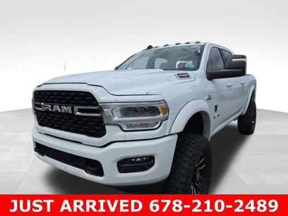 Used 2023 RAM 2500 Big Horn w/ Level 2 Equipment Group