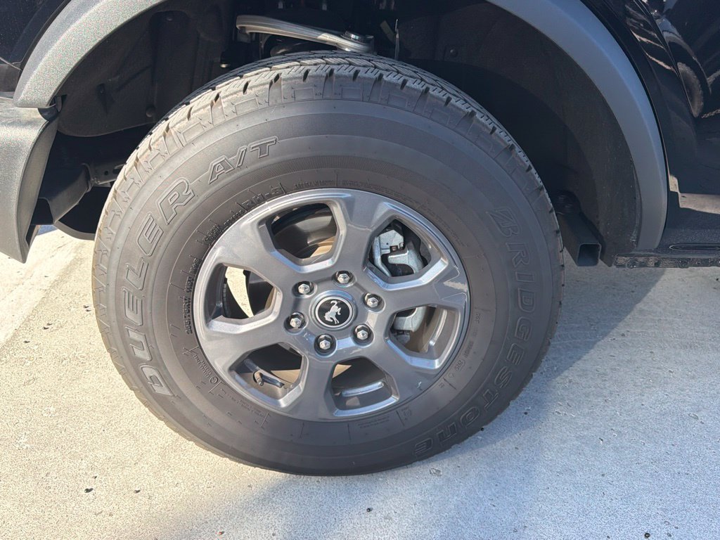Used 2025 Ford Bronco Big Bend AWD/4WD image 4