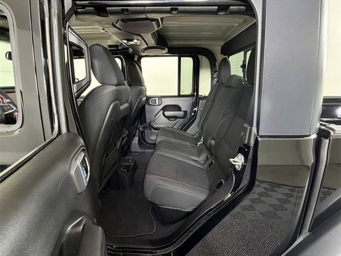 Used 2021 Jeep Gladiator Rubicon image 7