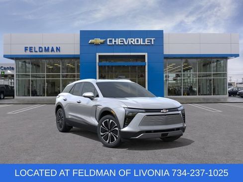Used 2026 Chevrolet Blazer EV LT FWD image 1