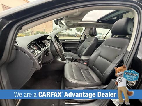 Used 2017 Volkswagen Golf Alltrack S AWD/4WD image 29