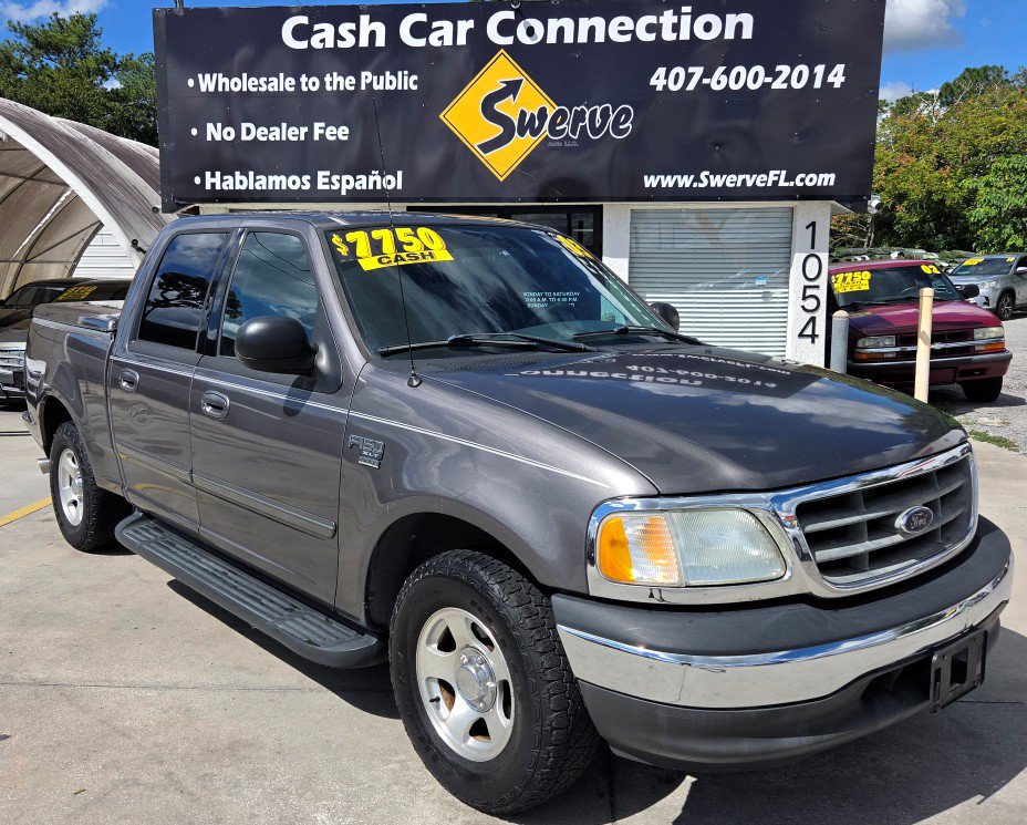 Used 2003 Ford F150 XLT RWD image 1