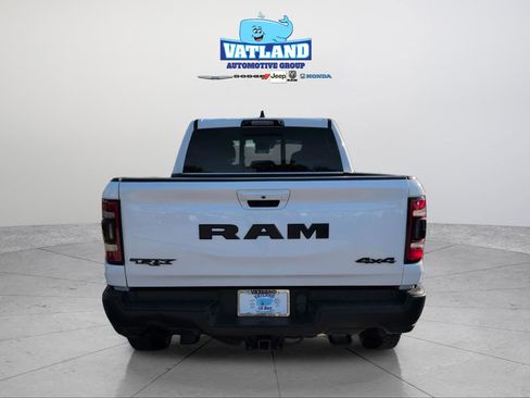 Used 2022 RAM 1500 TRX w/ TRX Level 2 Equipment Group image 4