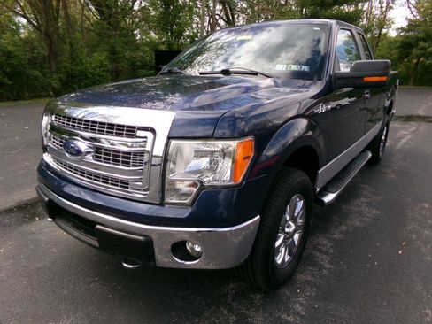 Used 2014 Ford F150 XLT w/ XLT Chrome Package AWD/4WD image 4