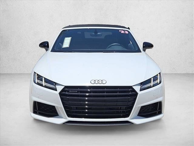 Used 2023 Audi TT 2.0T AWD/4WD image 2