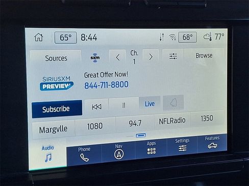 Used 2022 Ford F150 XLT w/ Equipment Group 301A Mid image 19