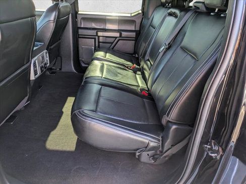 Used 2020 Ford F150 Lariat w/ Equipment Group 502A Luxury image 17