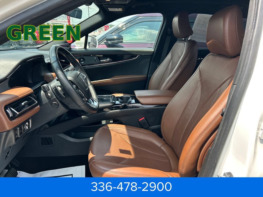 Certified 2023 Lincoln Nautilus Reserve w/ Equipment Group 201A AWD/4WD image 12