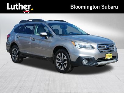 Used 2016 Subaru Outback 2.5i Limited
