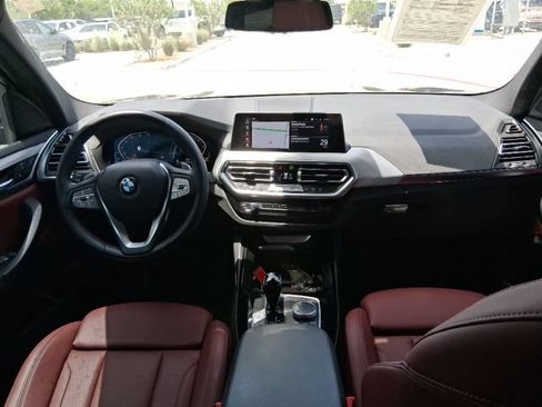 Used 2024 BMW X3 sDrive30i w/ Parking Assistance Package RWD image 10