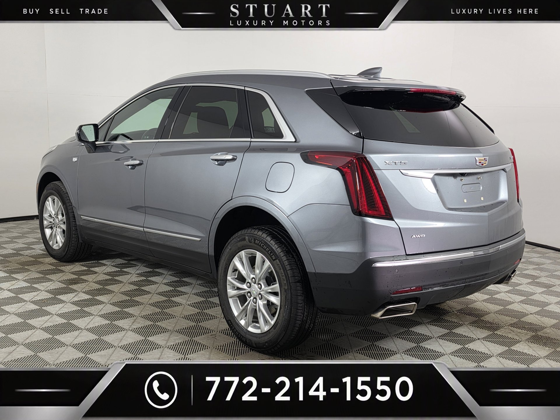 Used 2022 Cadillac XT5 Luxury AWD/4WD image 37