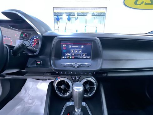 Used 2023 Chevrolet Camaro LT w/ RS Package RWD image 27