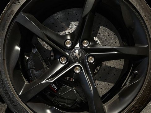 Certified 2023 Ferrari SF90 Spider image 10